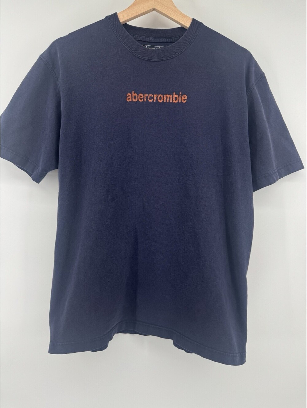 Vintage Y2K Abercrombie And Fitch T Shirt Size Xl